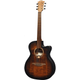 LAG T70ACE-B&B Black & Brown
