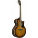 Ibanez AE160-VMS Vintage Mahogany Sunburst