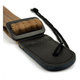 Cascha HH 2203 Ukulele Gurt Nylon - Braun