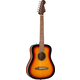 Fender California Standard Redondo Mini Spruce Top 3-Color Sunburst