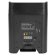 Eurolite Battery UP-4 Entry QCL Spot