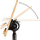 Atril Classic Cantabile OSW-100 de Bambú