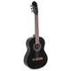 GEWA Student 3/4 Guitare Classique Noire Set Débutant