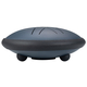 Sela Melody Tongue Drum 6" D Major Navy Blue