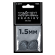 Ernie Ball 9200 Prodigy Mini Púa 1,5 mm Paquete De 6 Black