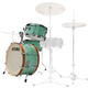 Tama CL30VS-SFG Superstar Classic Neo-Mod Shellkit Seafoam Green