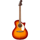Fender California Deluxe Newporter Sienna Sunburst