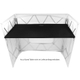 Accu-Stand Pro Event Able Scrim WH Wit