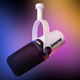 Shure MV7+ Bianco