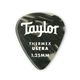 Taylor Thermex Pack De 6 UltraPicks Black Onyx 1,25 Premium 351