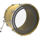 Remo 20\" Powersonic Clear Pelle per Grancassa