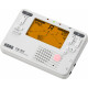 Korg TM-70T Tuner Metronome White