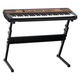 Yamaha PSR-E360 MA Clavier Érable Set Fixation Sécurisée
