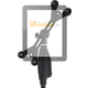 Pronomic UTH-20 Universele Tabletstandaard met Driepoot