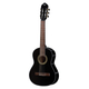 GEWA Student 1/2 Guitare Classique Noir Set Débutant