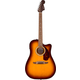 Fender California Deluxe Redondo Honey Sunburst