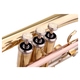 Classic Cantabile CR-400L Bb-Kornett Set