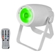 Set Eurolite LED PST-10 QCL Spot ws Con Sfera Specchiata