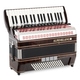 Alpenklang Pro Acordeón IV 96 M Palisandro