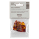 Dunlop 9022P Shell Daumenpicks medium 4-er Pack