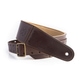 Yamaha Blackbeat Guitar Strap Brown