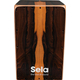 Sela Iconic Cajon - Ziricote