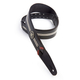Yamaha Race Guitar Strap Black Ivory