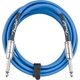 Fender Contour Series Câble Instrument 10' Lake Placid Blue