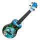 Flight TUS30 Slovenia Travel Sopran Ukulele