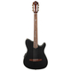 Ibanez TOD10N-TKF Gitaar Transparent Black Flat