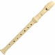 Aulos 302BS Flauta Dulce Soprano en C Elite Set Alemán