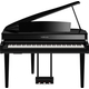 Yamaha Clavinova CLP-865GP Digitalflügel Schwarz