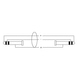 Cordial CFS 1,5 WW Stereo Jackkabel 1,5 m Zwart