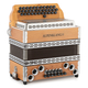 Alpenklang Pro Learn 23 Harmonica B-Es-As