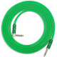 Pronomic Trendline INST-3G Instrumentenkabel 3m grün