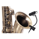 Pronomic MCM-100SB Instrumentalmicrofoon Set voor Blaasinstrumenten, Cajon e.d.
