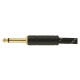 Fender Deluxe Series Cable Straight 3m Black Tweed