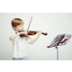 Classic Cantabile 100 Muziekstandaard Medium Lila 3x Set