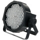 Showlite FLP-144W Projecteur 4 x Set incl. Showlite Master Pro USB & Câble