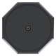 XDrum TF-8 TrueFeel Practice Pad 8"