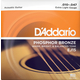D'Addario EJ15 Extra Light 5x Set