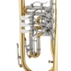 Cerveny CFH 502R Bb-Flugelhorn