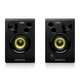 Hercules DJMonitor 32 Tischstativ Set