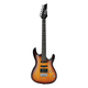 Ibanez GSA60-BS Brown Sunburst Set avec Housse