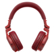 Pioneer DJ HDJ-CUE1BT-R Rouge