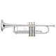 Lechgold TR-16S Trompeta Bb plateada