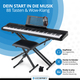 McGrey SK-88 Keyboard Super Kit