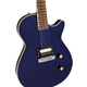 Gretsch Streamliner Jet Club 1 Pickup Midnight Blue