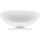 Station De Charge Lava Space 36" Space White