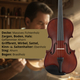 Classic Cantabile Brioso Set De Violín 4/4